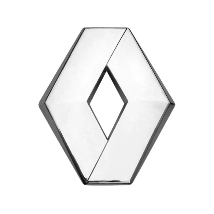 Suporte do Emblema do Para-choque Dianteiro RENAULT FLUENCE - RENAULT 628950019R