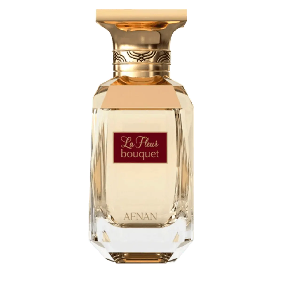 Afnan La Fleur Bouquet Eau De Parfum - Perfume Feminino 80ml