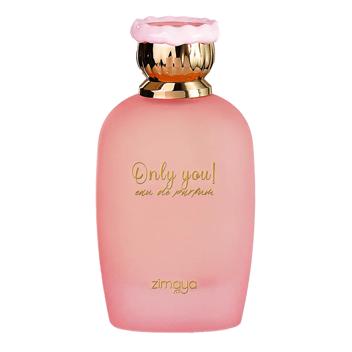 Zimaya Only You! Eau de Parfum - Perfume Feminino 100ml 100ml