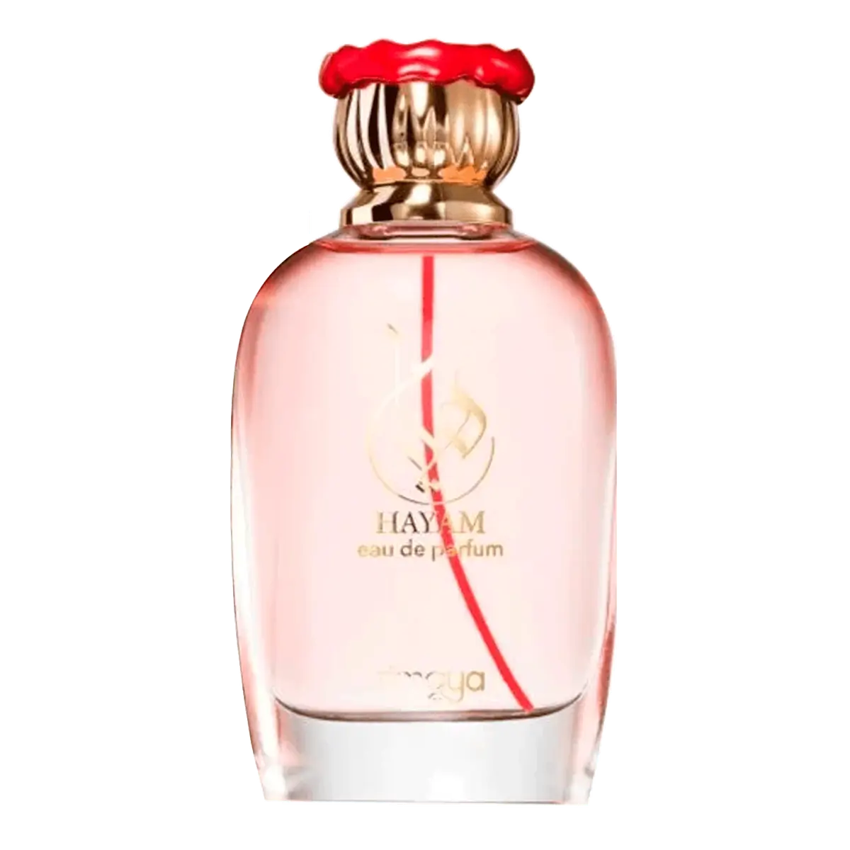 Zimaya Hayam Red Eau De Parfum - Perfume Feminino 100ml