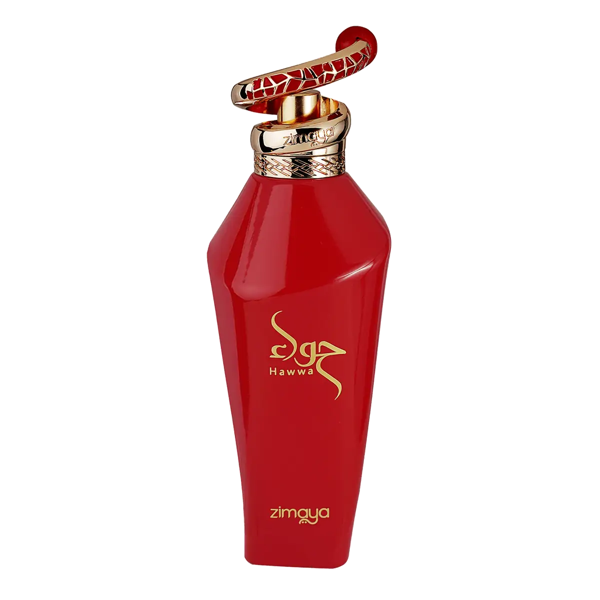 Zimaya Hawwa Red Eau De Parfum - Perfume Unisex 100ml 100ml