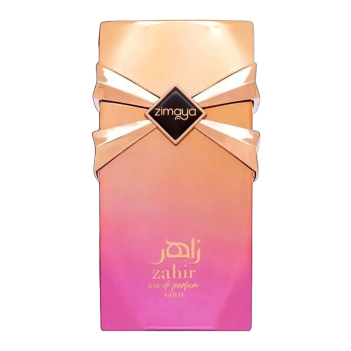 Zimaya Zahir Gold Eau de Parfum - Perfume Feminino - 100ml 100ml