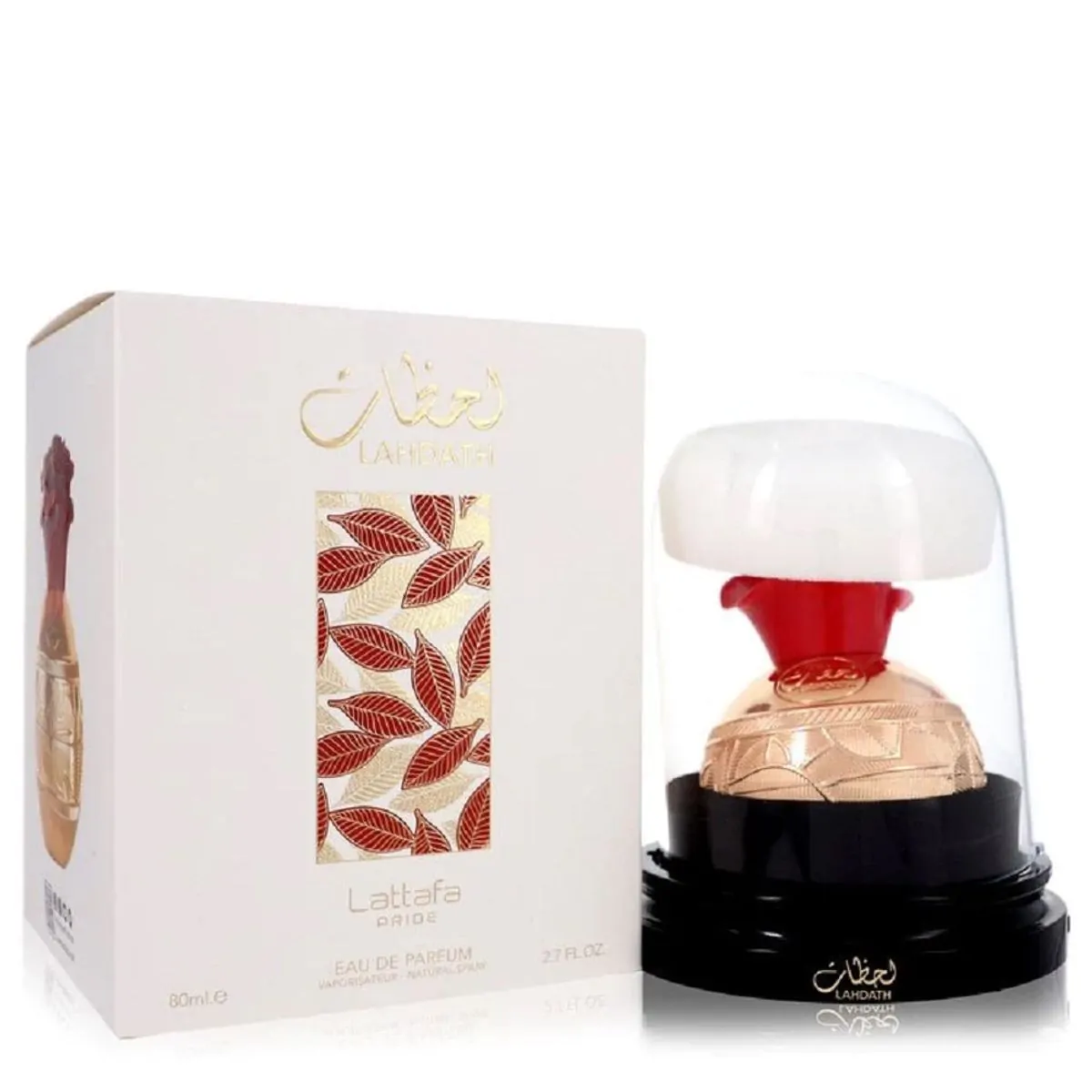 Perfume Feminino Perfume Lattafa Pride Lahdath Eau De Parfum 80 ml