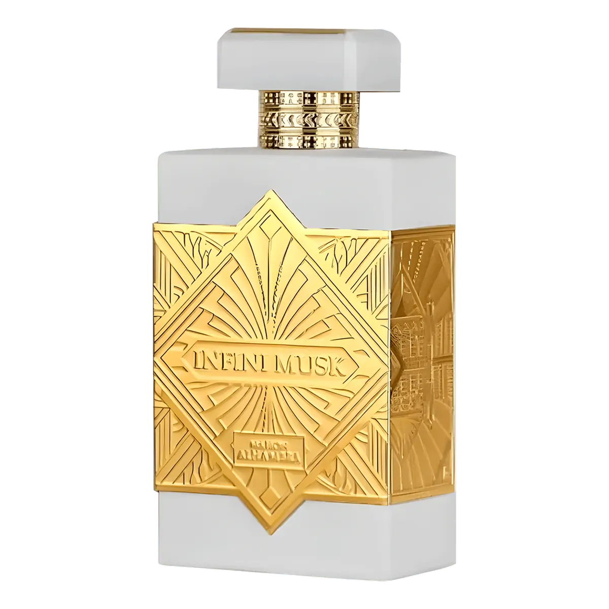 Maison Alhambra Infini Musk Eau de Parfum - Perfume Unissex 100ml