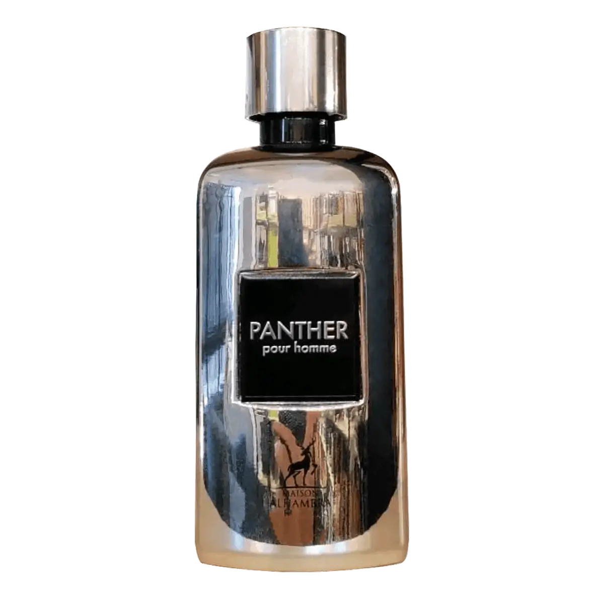 Maison Alhambra Panther Pour Homme Eau De Parfum - Perfume Masculino 100ml 100ml