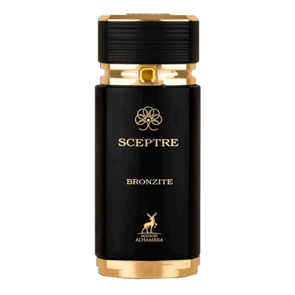 Maison Alhambra Sceptre Bronzite Eau de Parfum - Perfume Unisex - 100ml 100ml