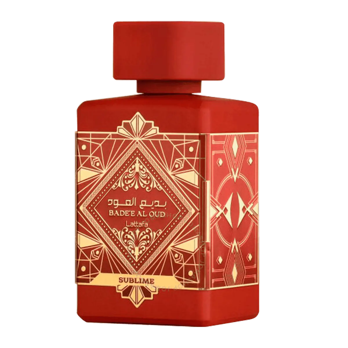 Lattafa Badee Al Oud Sublime Eau De Parfum 100ml