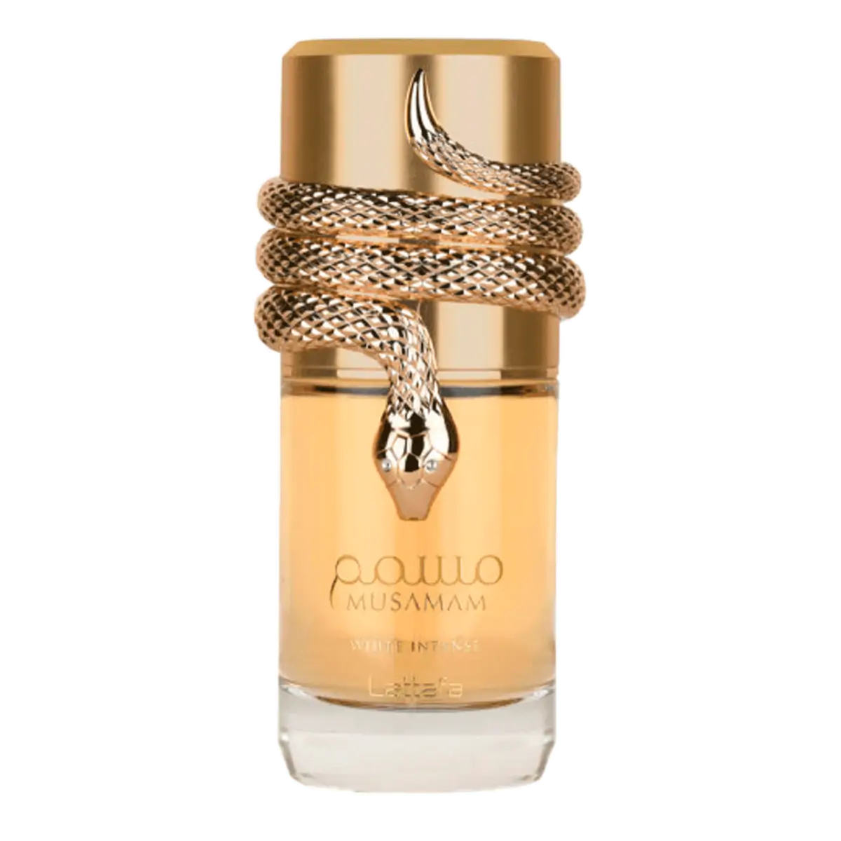 Lattafa Musamam White Intense Eau De Parfum Perfume Unissex 100ml