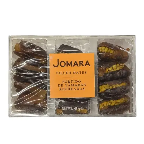 Mix Tamara Rech Jomara 200g Sabores