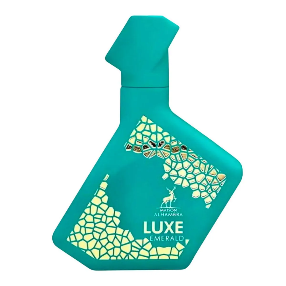 Maison Alhambra Luxe Emerald Eau de Parfum - Perfume Unissex - 100ml 100ml