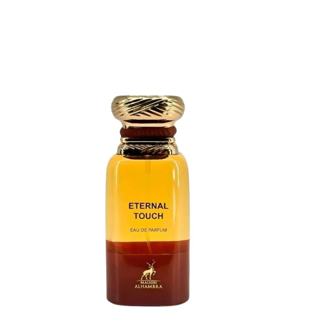 Perfume Maison Alhambra Eternal Touch Feminino Edp 100ml