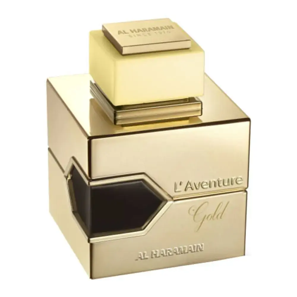 Al Haramain LAventure Gold Eau de Parfum - Perfume Feminino - 100ml