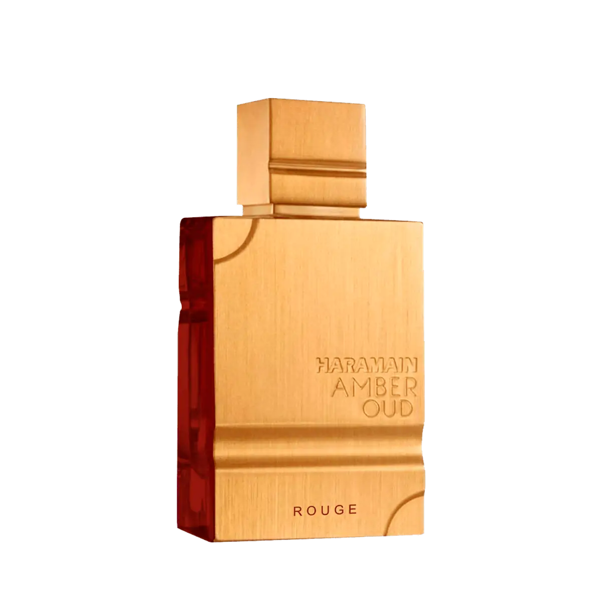 Perfume Al Haramain Amber Oud Rouge Eau de Parfum - Perfume Unissex 60ml