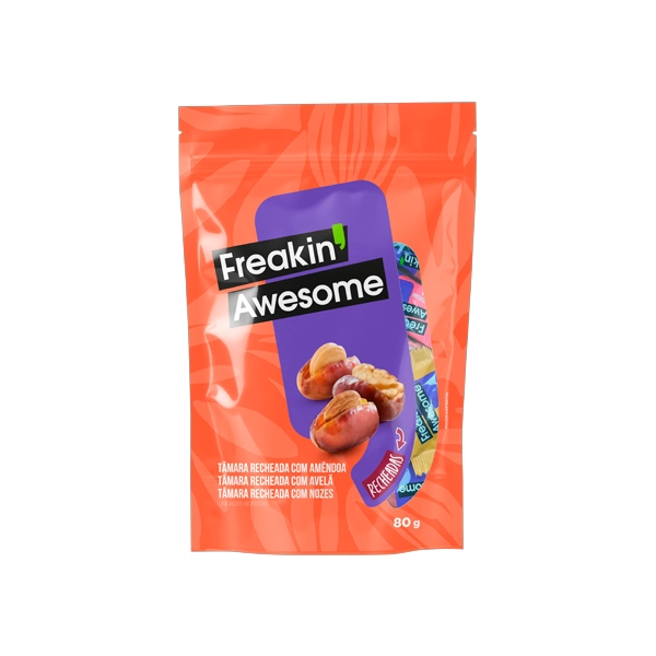 Tamara Freakin Awesome 80g Khalas Sortidos