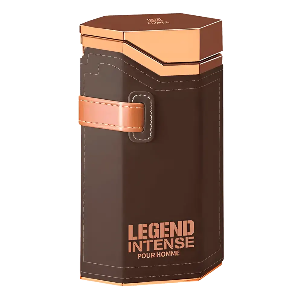 Emper Legend Intense Eau De Toilette - Perfume Masculino 100ml