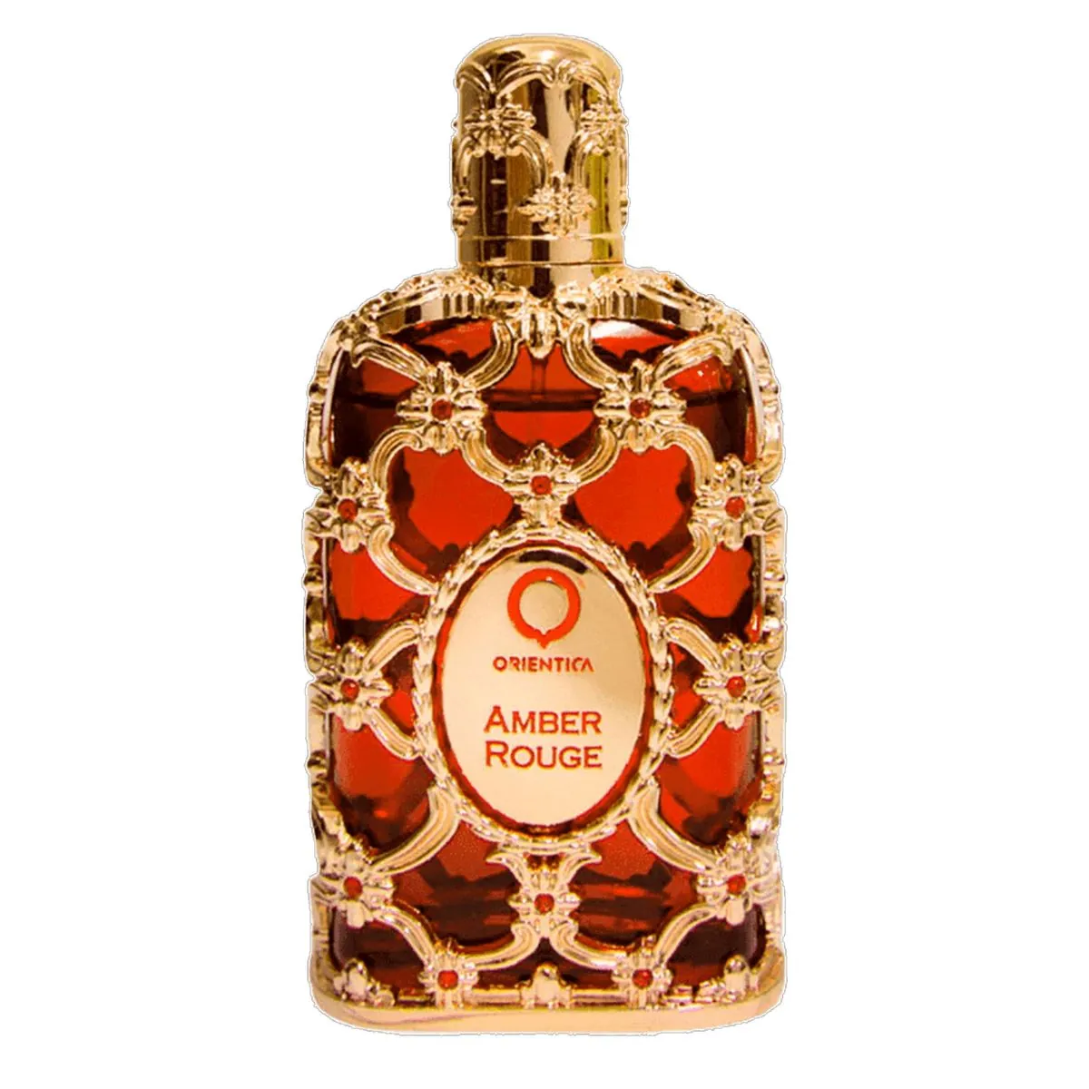 Orientica Luxury Collection Amber Rouge Eau de Parfum - Perfume Unissex - 80ml 80ml