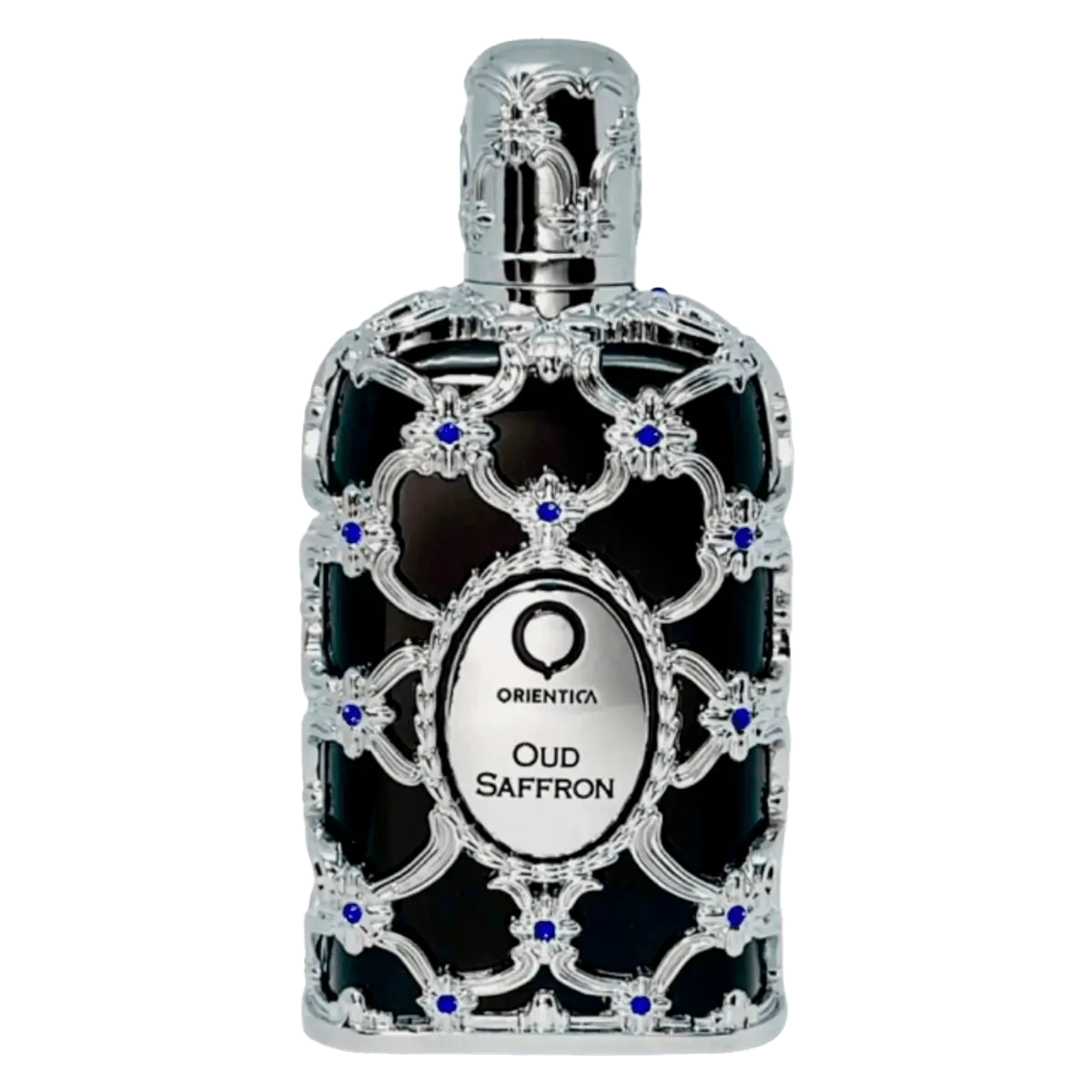 Orientica Luxury Collection Oud Saffron Eau de Parfum - Perfume Unissex 80ml