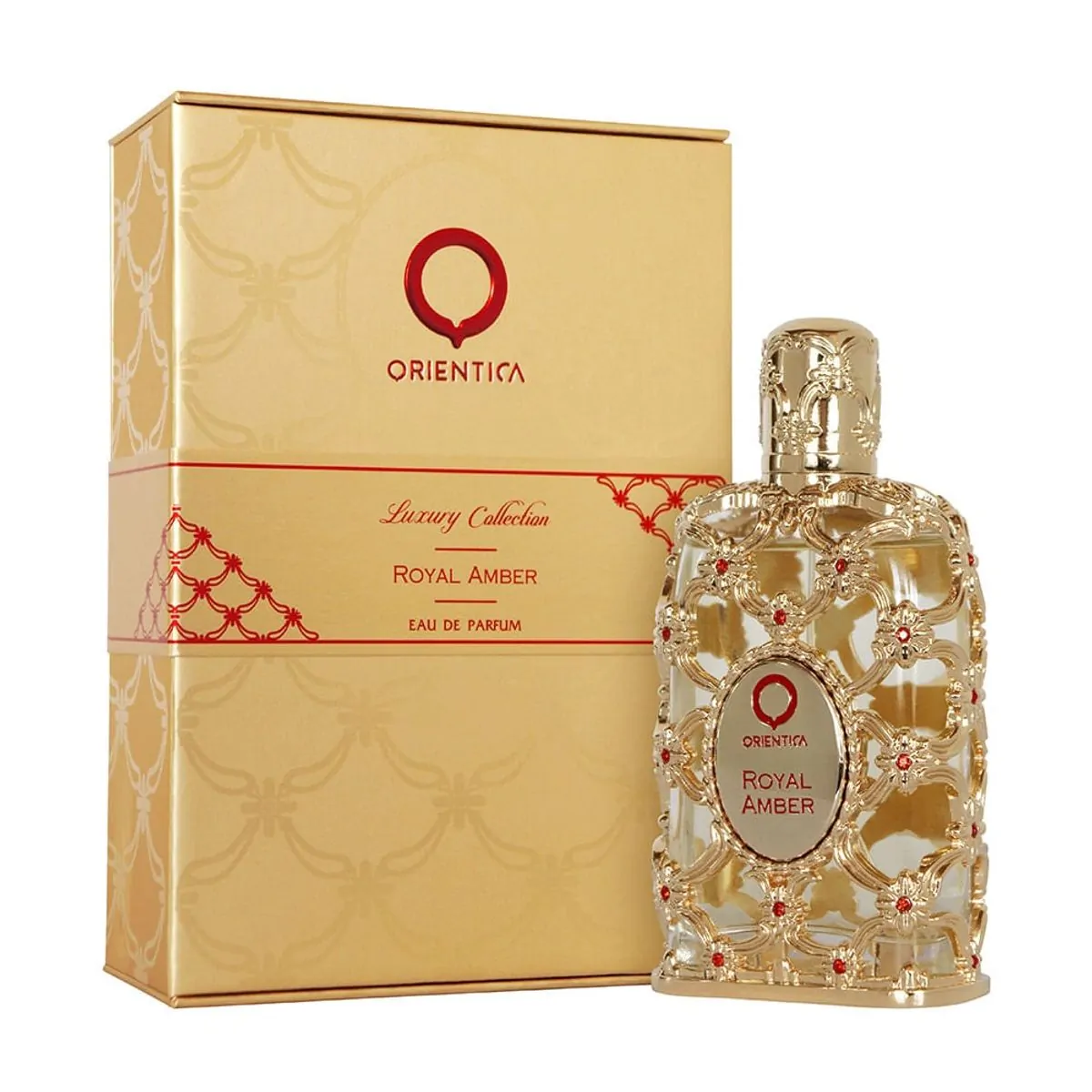 Perfume Unissex Perfume Orientica Royal Amber Eau De Parfum 80 ml