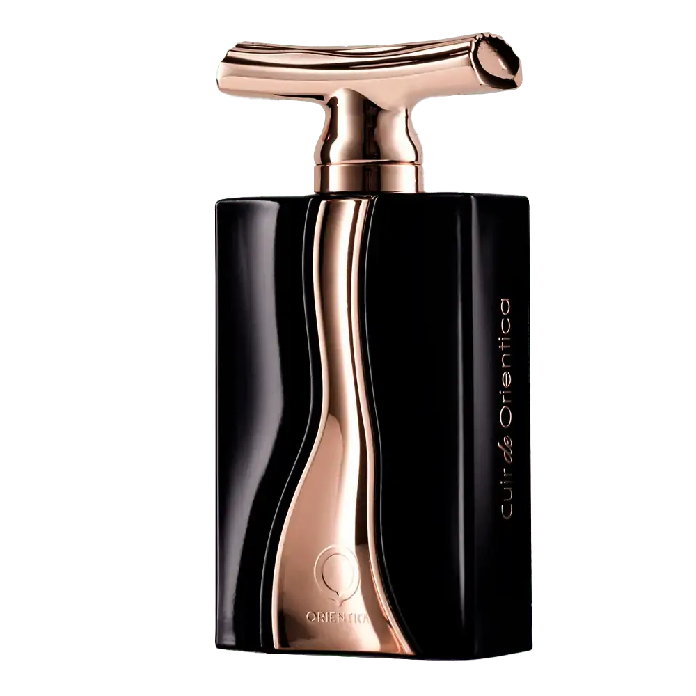Orientica Cuir de Orientica Eau de Parfum - Perfume Feminino 90ml