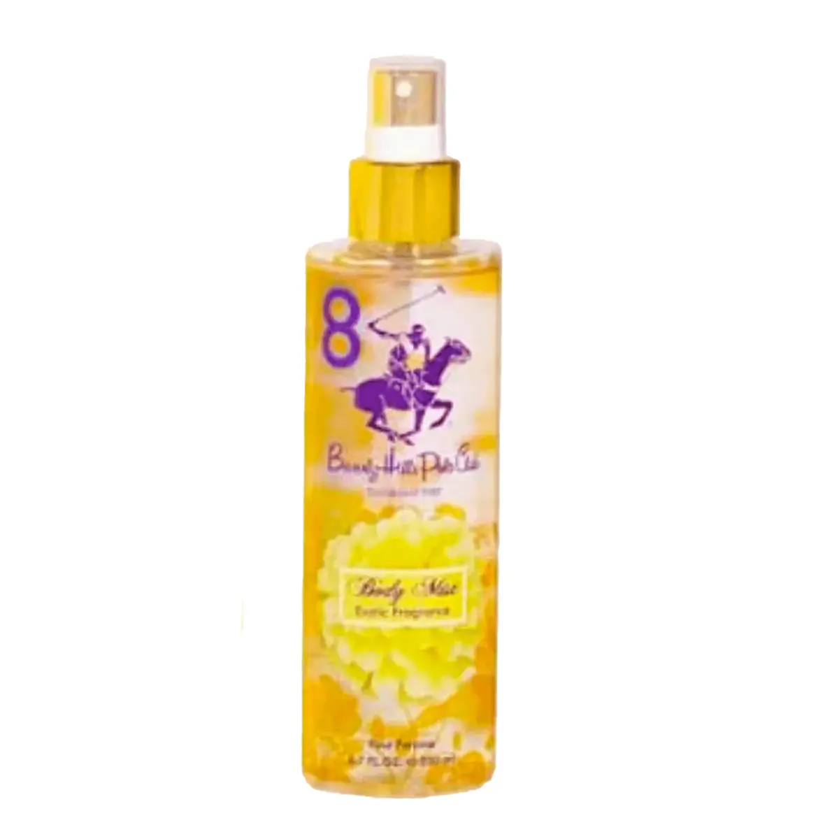 Bhpc Womens Body Mist Eight 200ml Beaut