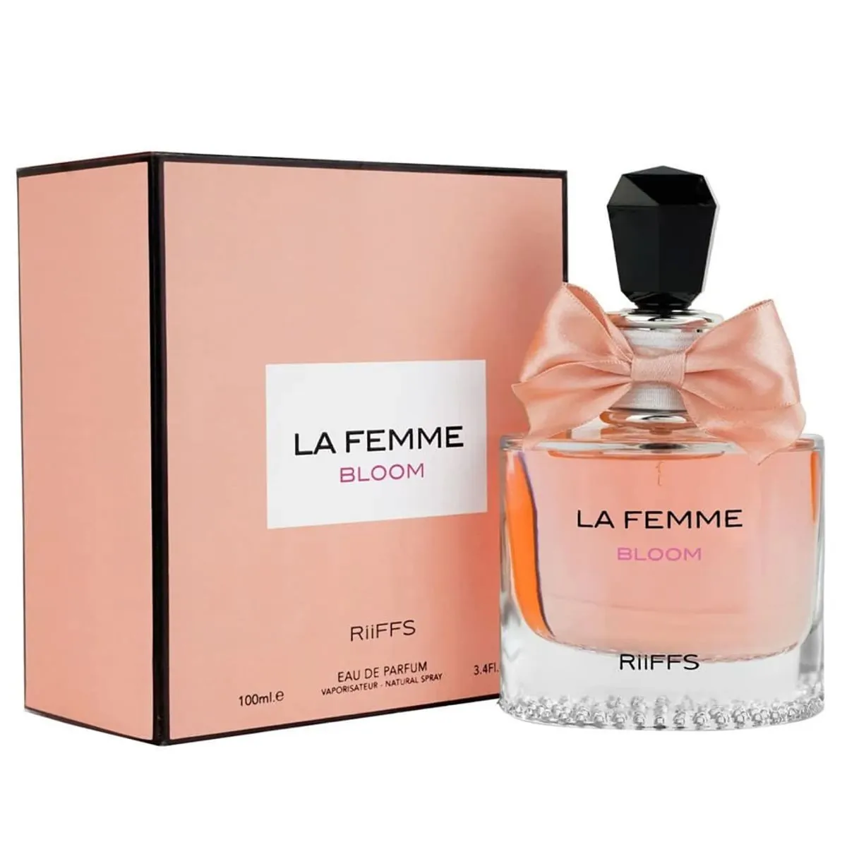 La Femme Bloom De Riiffs Eau De Parfum Feminino - 100 ml