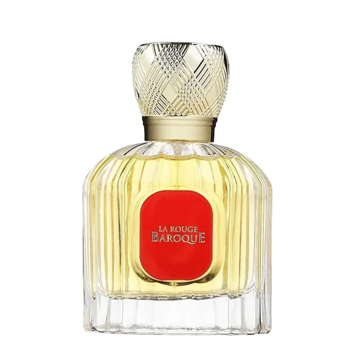 Baroque Rouge Maison Alhambra Eau De Parfum Feminino 100 Ml