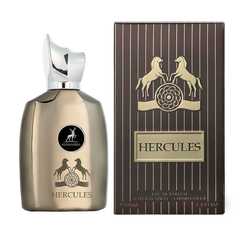 Maison Alhambra Hercules Eau De Parfum Perfume Masculino 100ml