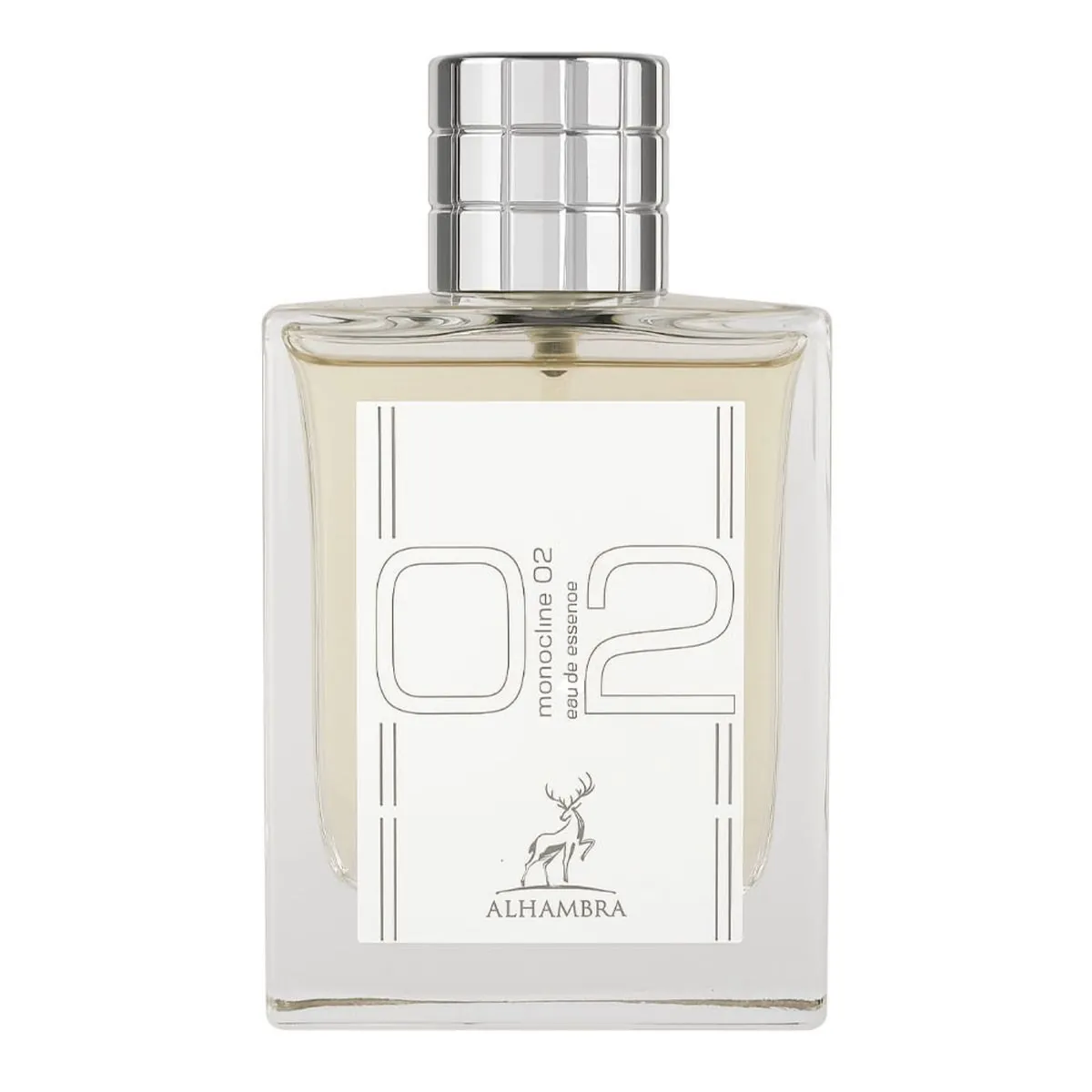 Maison Alhambra Monocline 02 Eau de Essence EDP - Perfume Unissex - 100ml 100ml