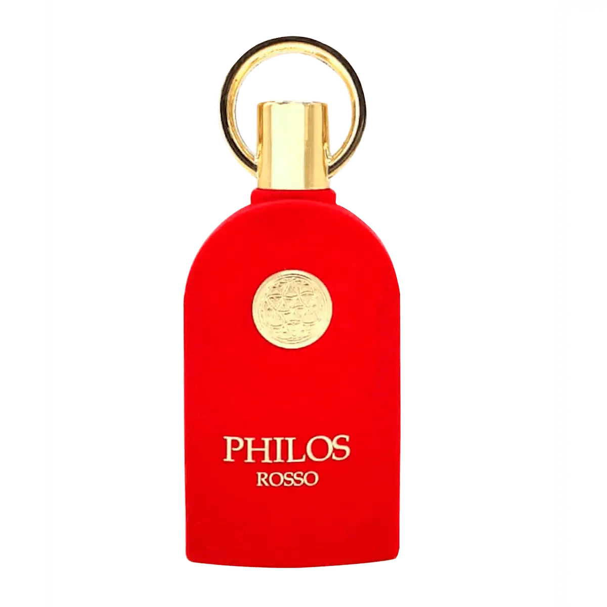 Maison Alhambra Philos Rosso Eau De Parfum - Perfume Unissex 100ml 100ml