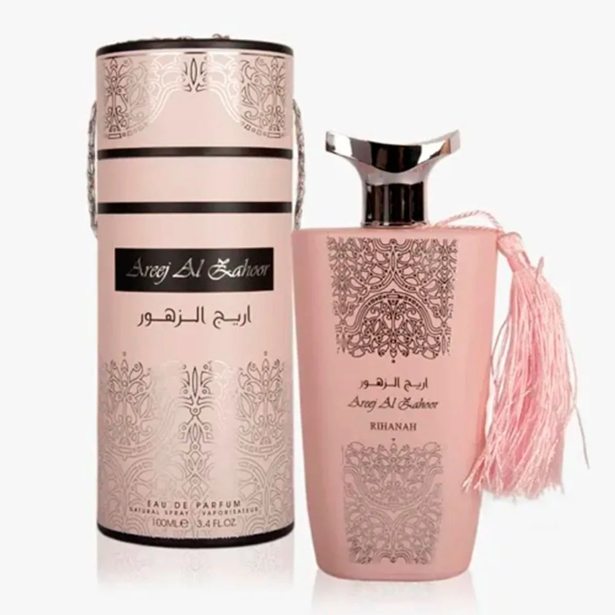 Nusuk Areej Al Zahoor Eau De Parfum Feminino - 100 ml