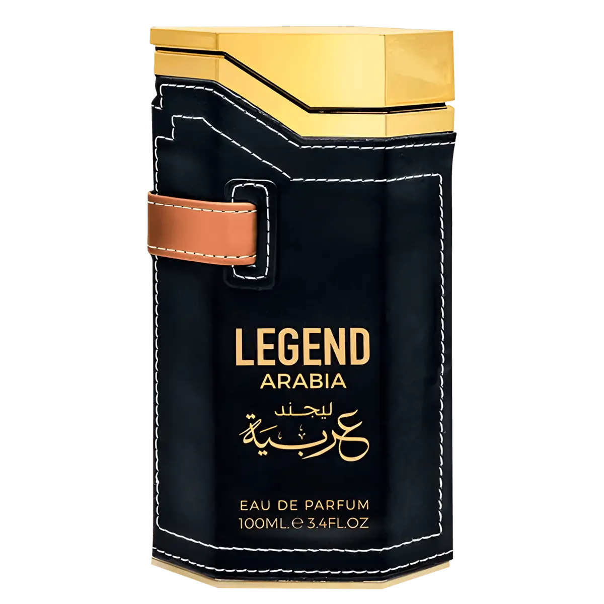 Emper Legend Arabia Eau de Parfum - Perfume Unissex 100ml