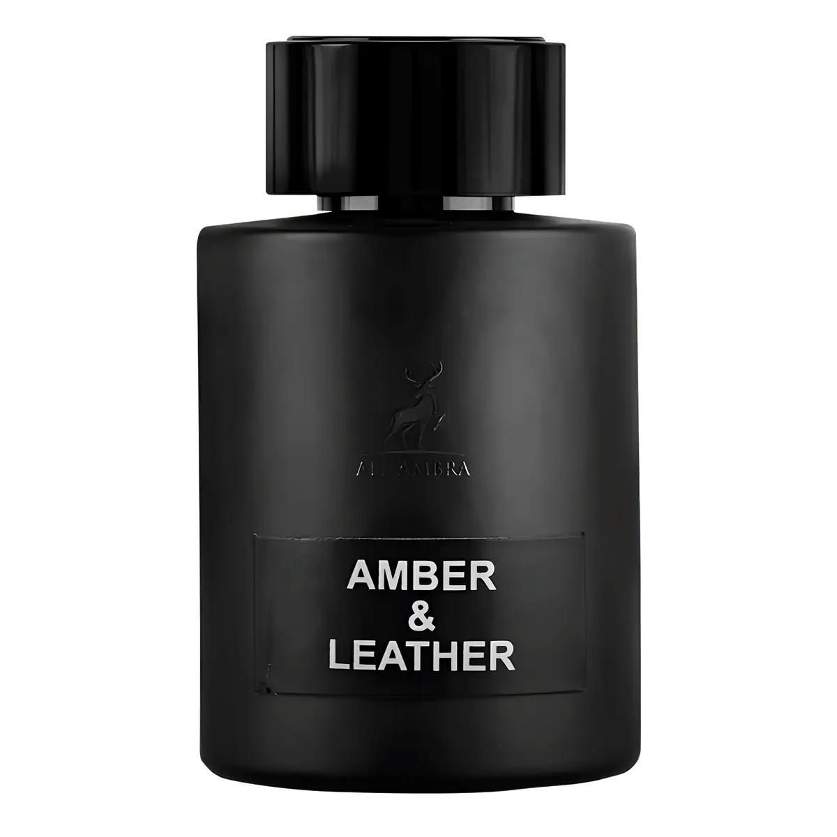 Maison Alhambra Amber E Leather Eau de Parfum - Perfume Masculino 100ml