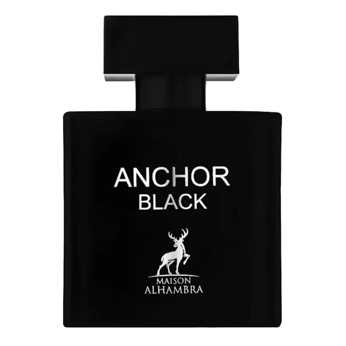 Maison Alhambra Anchor Black Eau De Parfum - Perfume Masculino 100ml 100ml