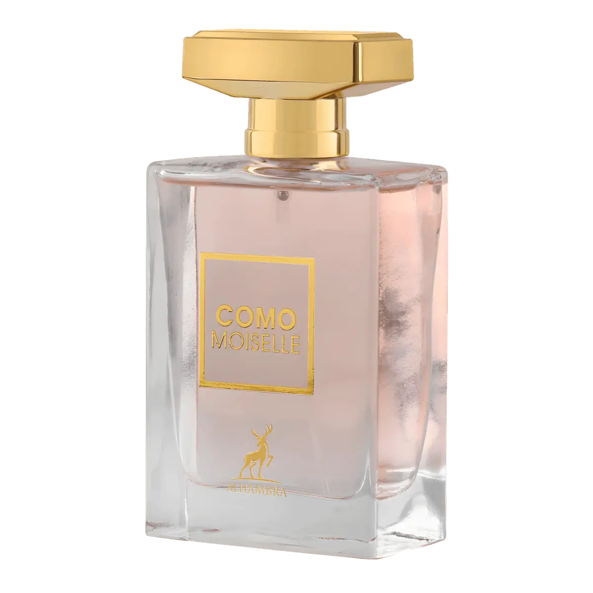 Maison Alhambra Como Moiselle Eau de Parfum - Perfume Feminino 100ml 100ml