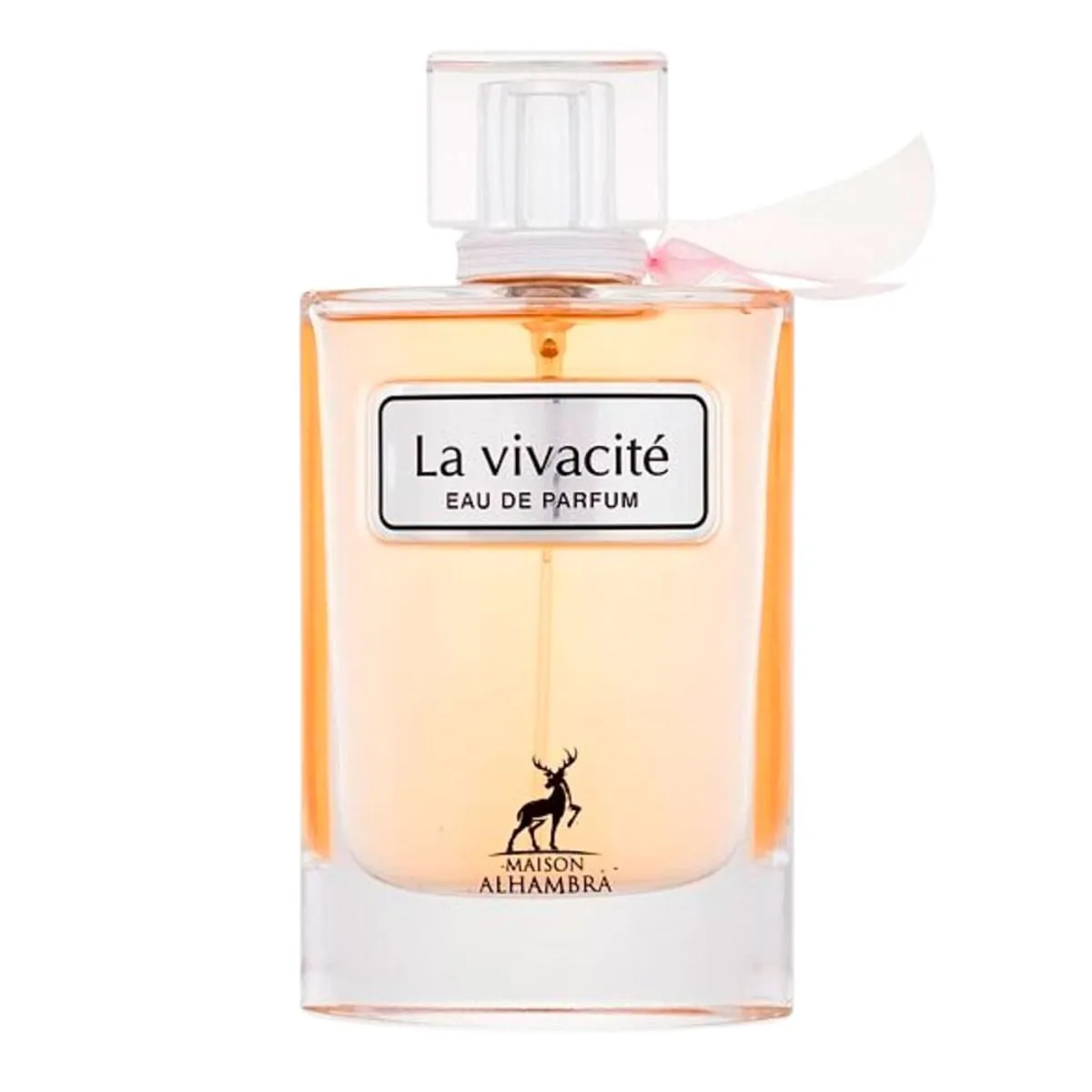 Maison Alhambra La Vivacité Eau De Parfum - Perfume Feminino 100ml 100ml