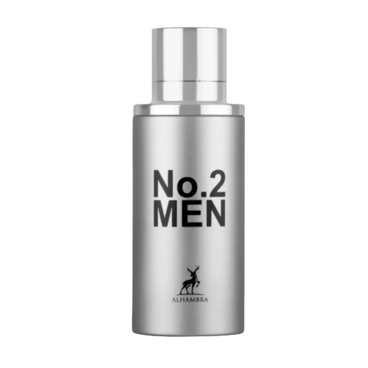Maison Alhambra Nr 2 Men Eau de Parfum - Perfume Masculino 80ml