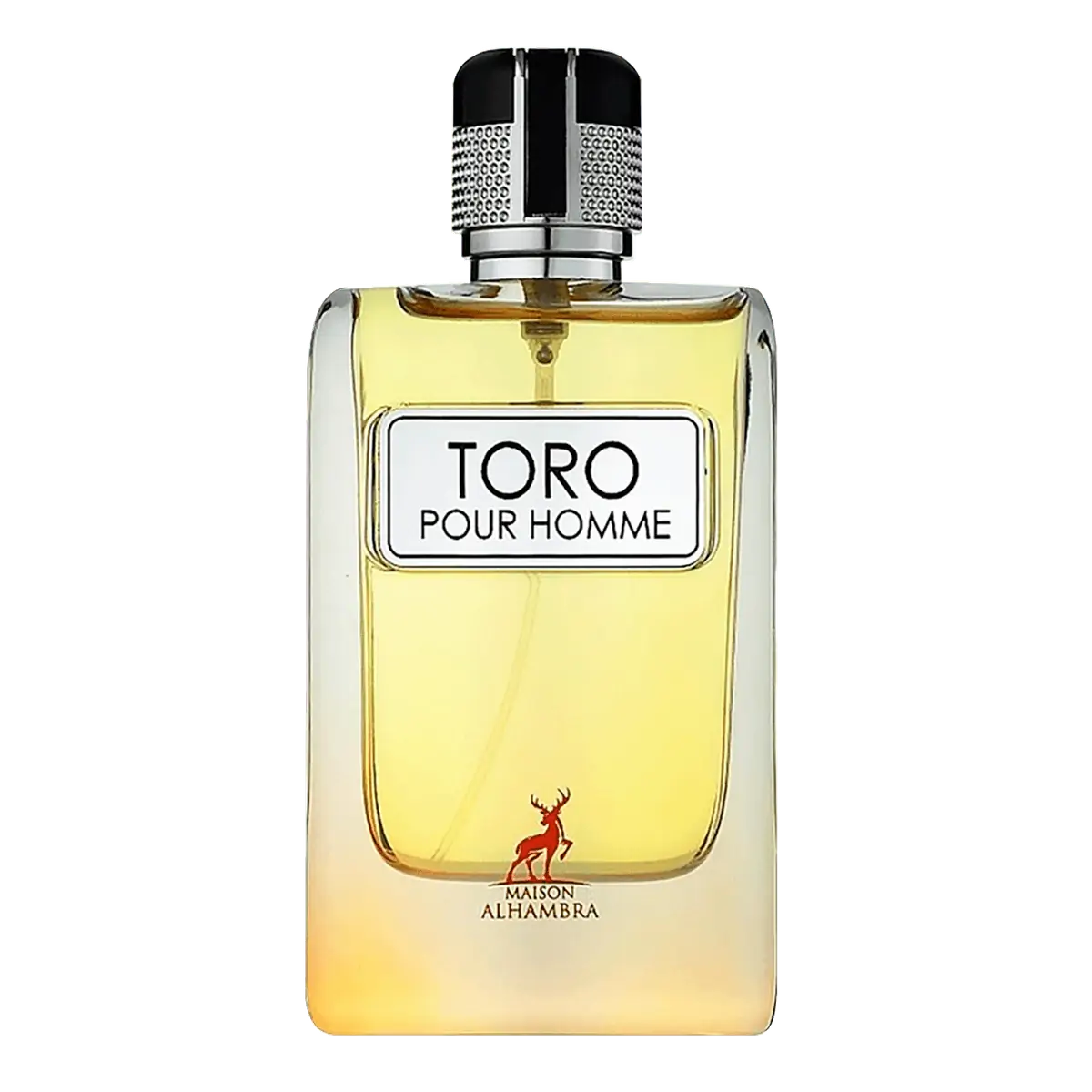Maison Alhambra Toro Pour Homme Eau De Parfum - Perfume Masculino 100ml
