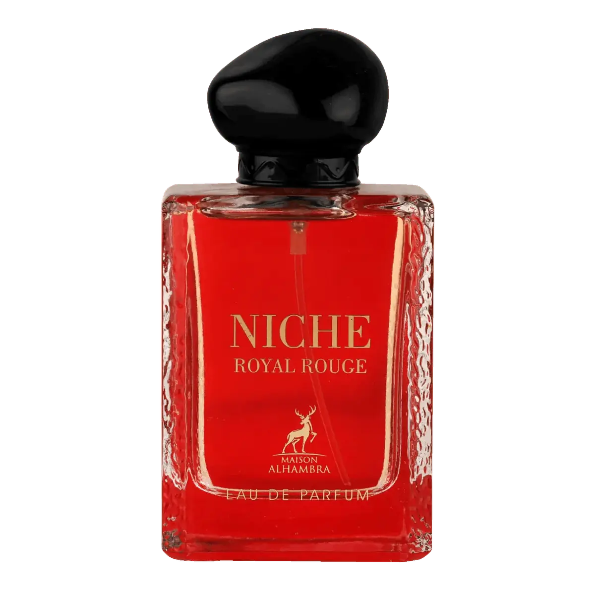 Niche Royal Rouge Maison Alhambra Eau de Parfum - Perfume Unissex 100ml 100ml