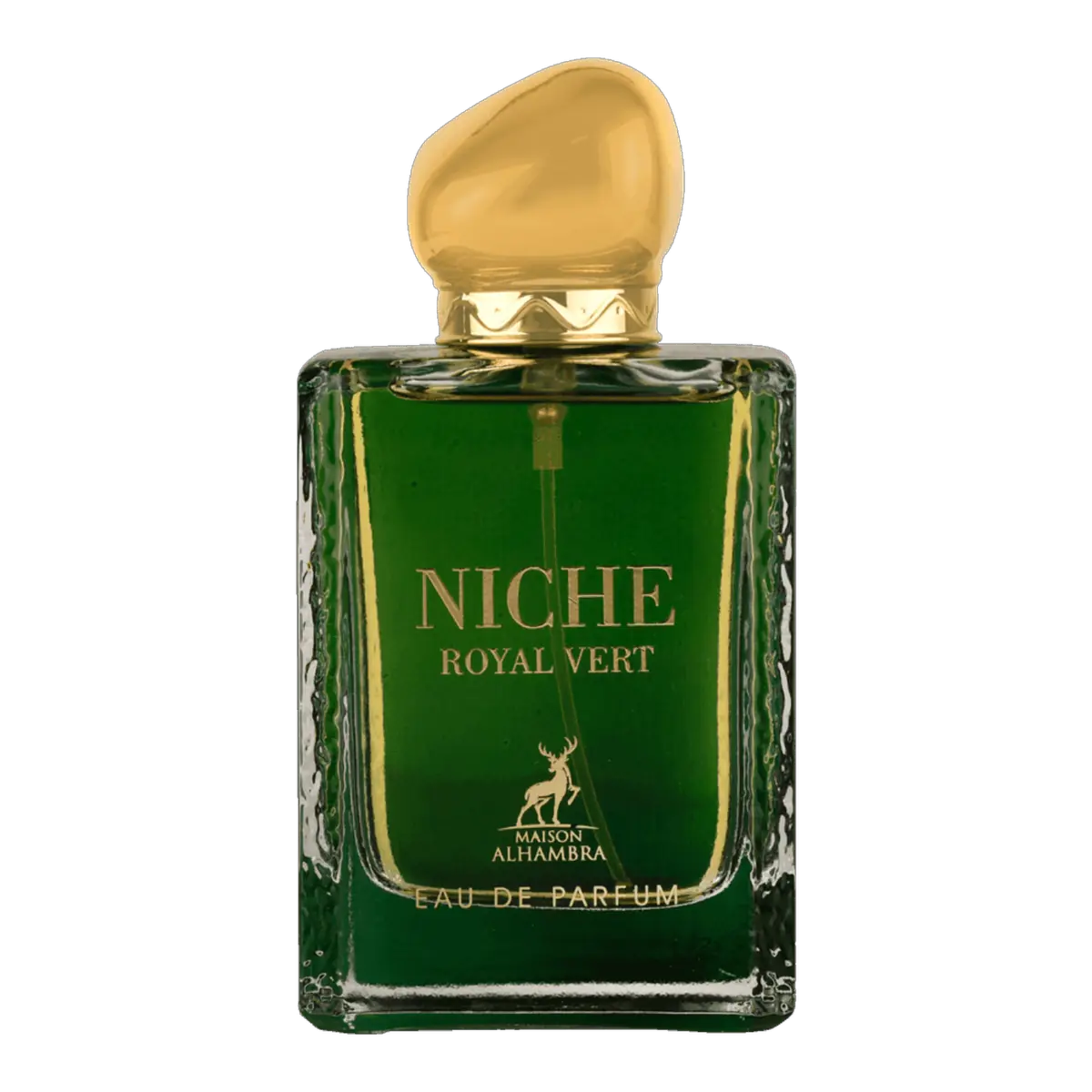 Maison Alhambra Niche Royal Vert Eau de Parfum - Perfume Feminino 100ml 100ml
