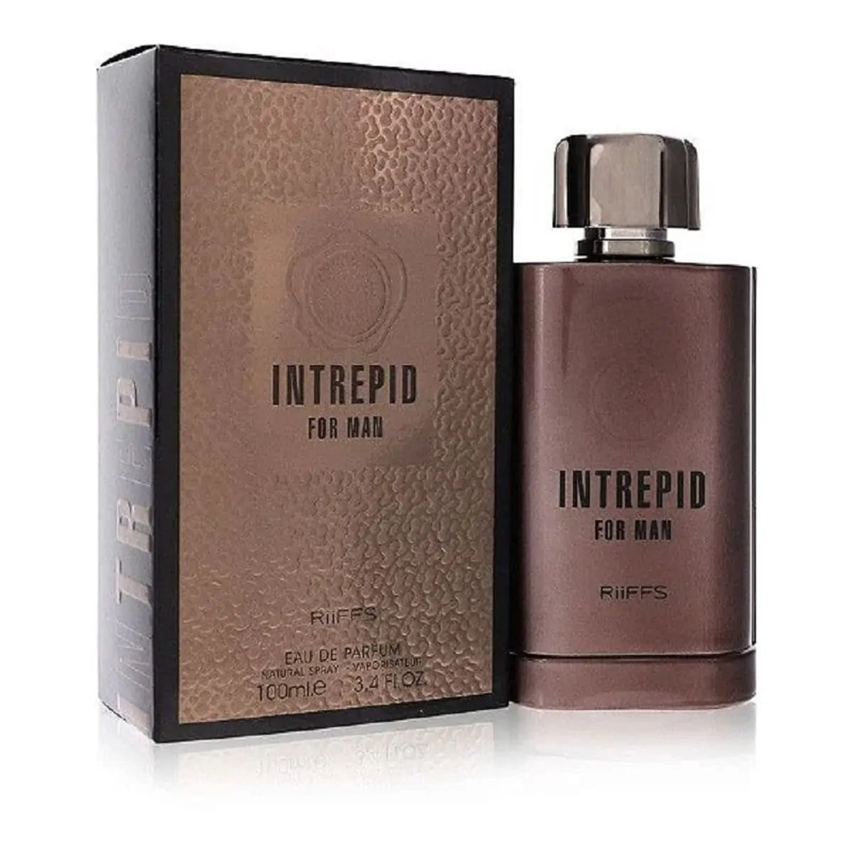 Perfume Masculino Intrepid Riiffs Eau De Parfum 100 ml