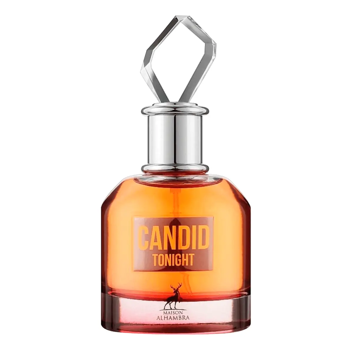 Maison Alhambra Candid Tonight Eau De Parfum - Perfume Feminino 100ml 100ml