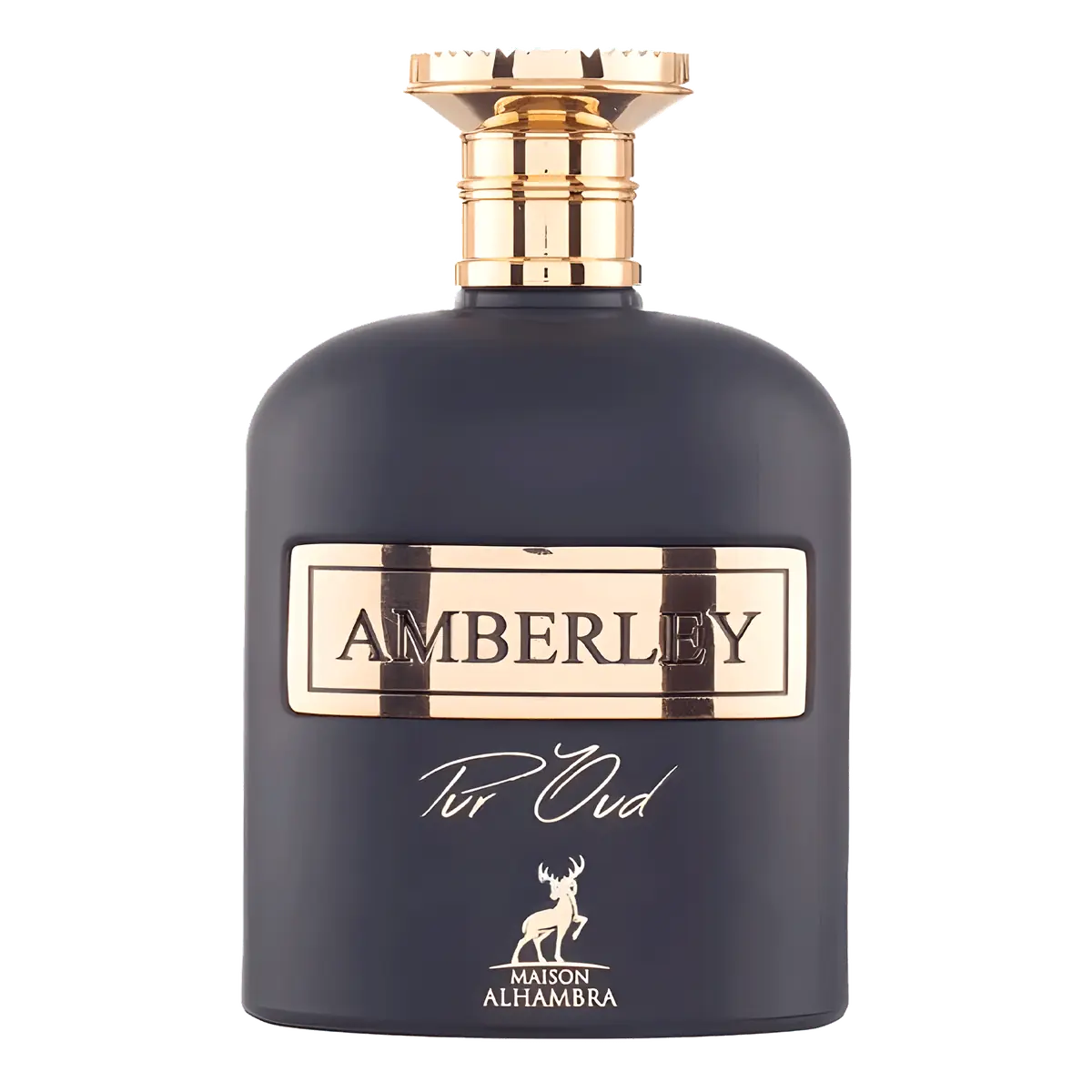Maison Alhambra Amberley Pur Oud Eau de Parfum - Perfume Unissex 100ml
