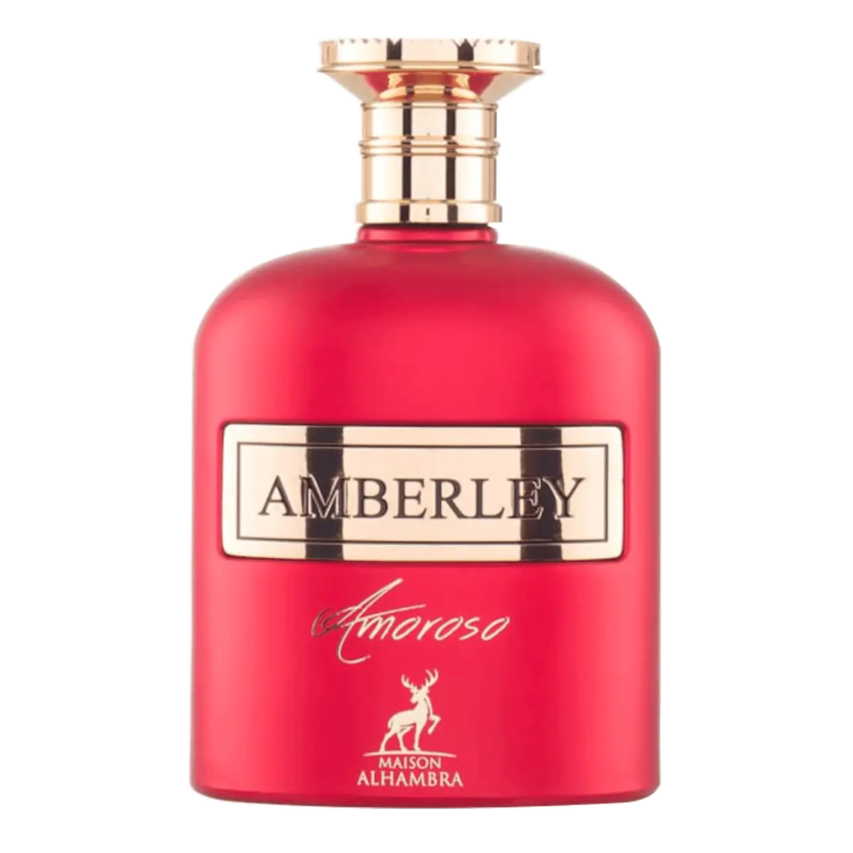 Maison Alhambra Amberley Amoroso Eau De Parfum - Perfume Feminino 100ml 100ml