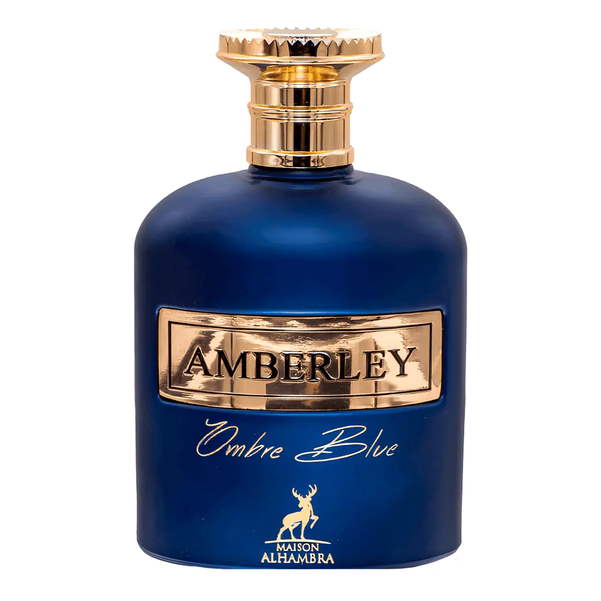 Maison Alhambra Amberley Ombre Blue Eau de Parfum - Perfume Masculino 100ml 100ml