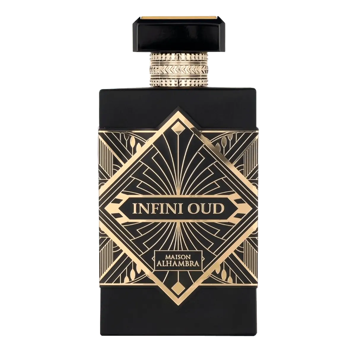 Maison Alhambra Infini Oud Eau De Parfum Perfume Unissex 100ml