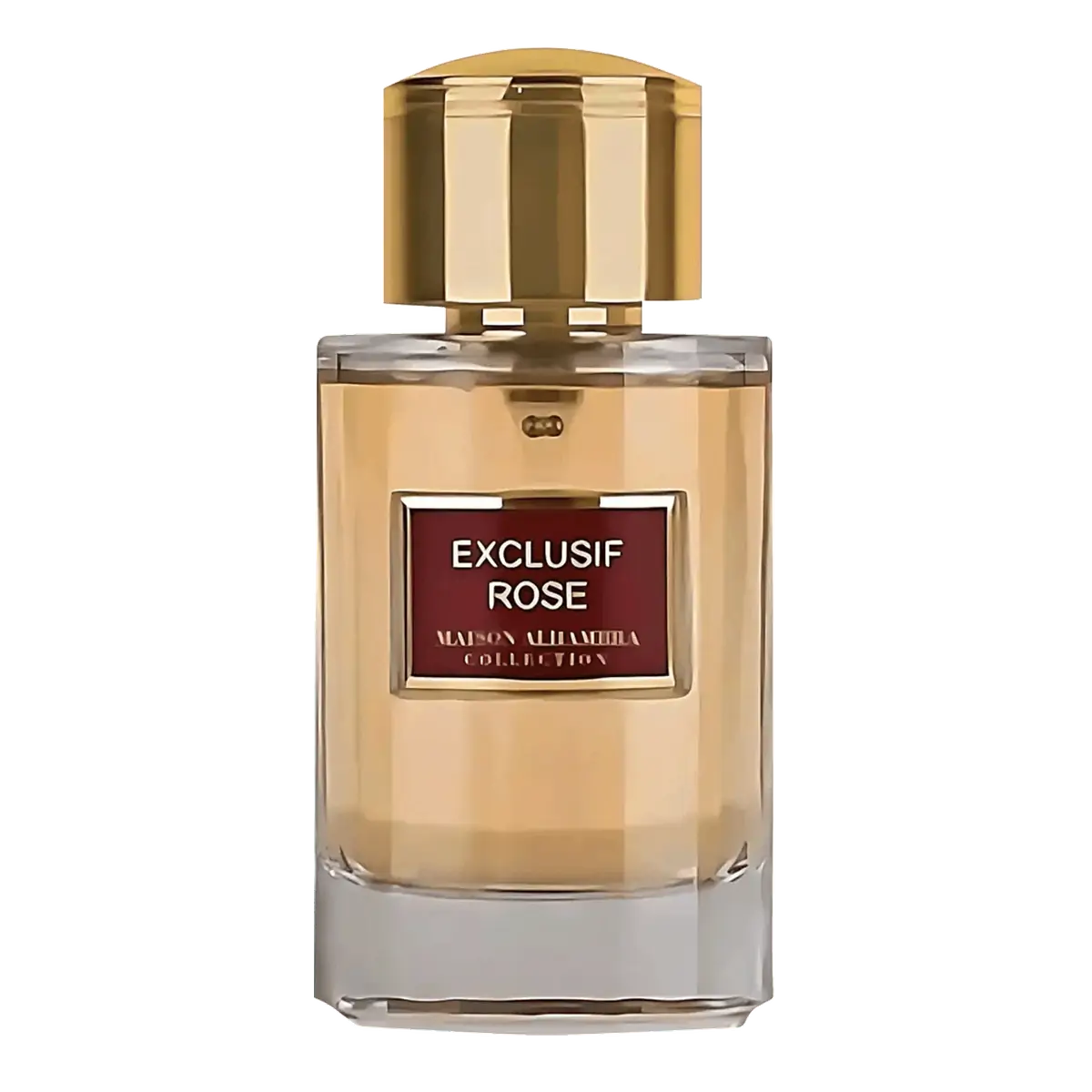 Maison Alhambra Exclusif Rose Eau de Parfum - Perfume Unissex 100ml