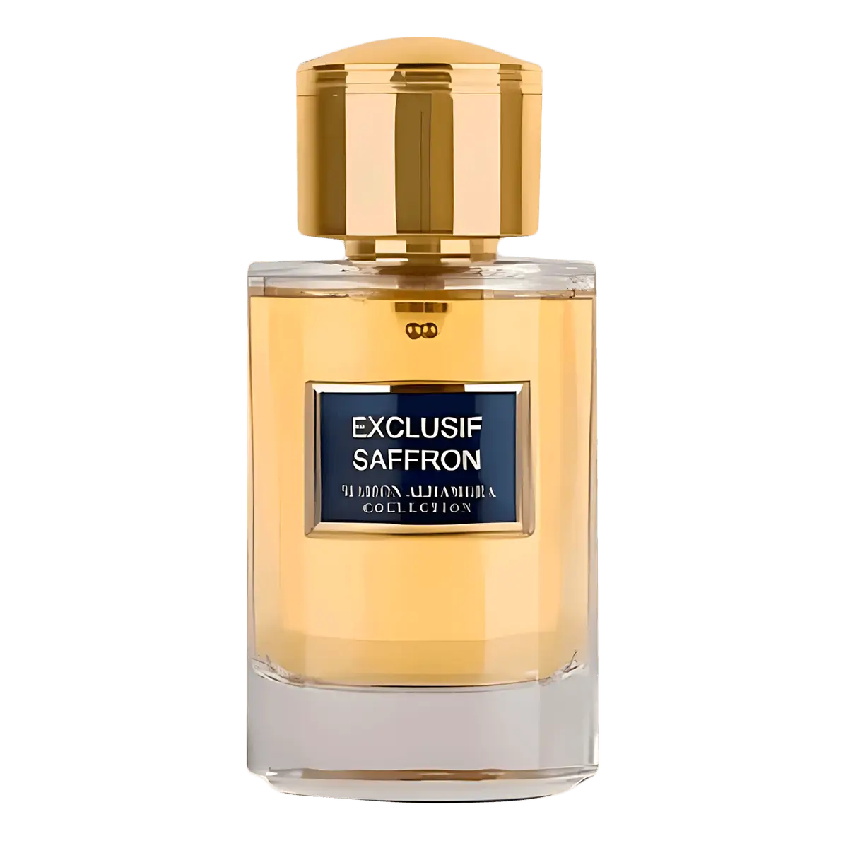 Maison Alhambra Collection Exclusif Saffron Eau de Parfum - Perfume Unissex 100ml