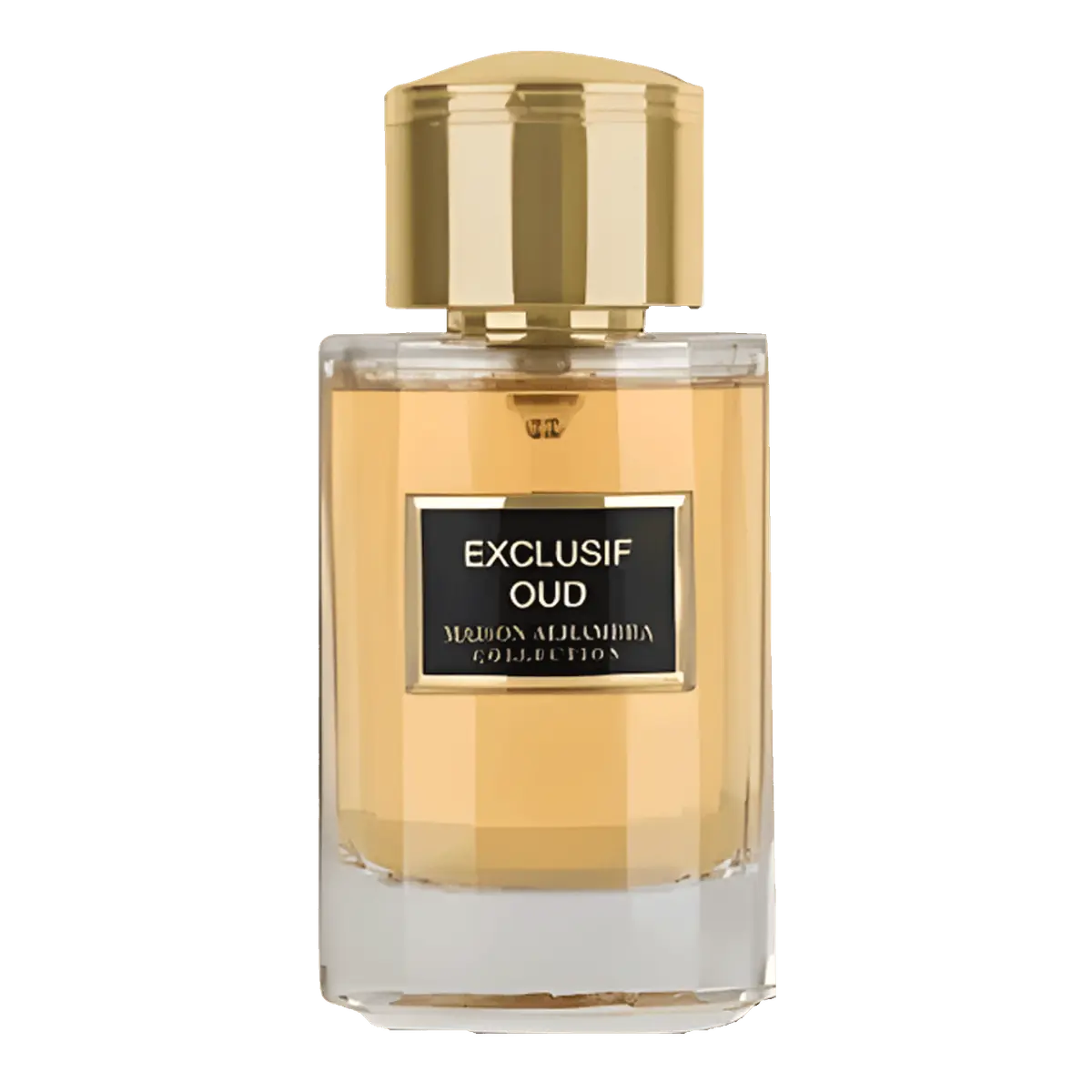 Maison Alhambra Exclusif Oud Eau de Parfum - Perfume Unissex - 100ml
