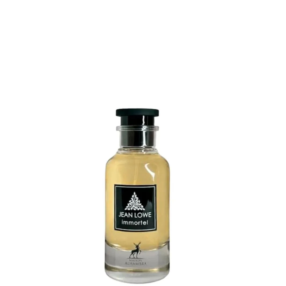 Maison Alhambra Jean Lowe Immortal Eau De Parfum Perfume Masculino 100ml