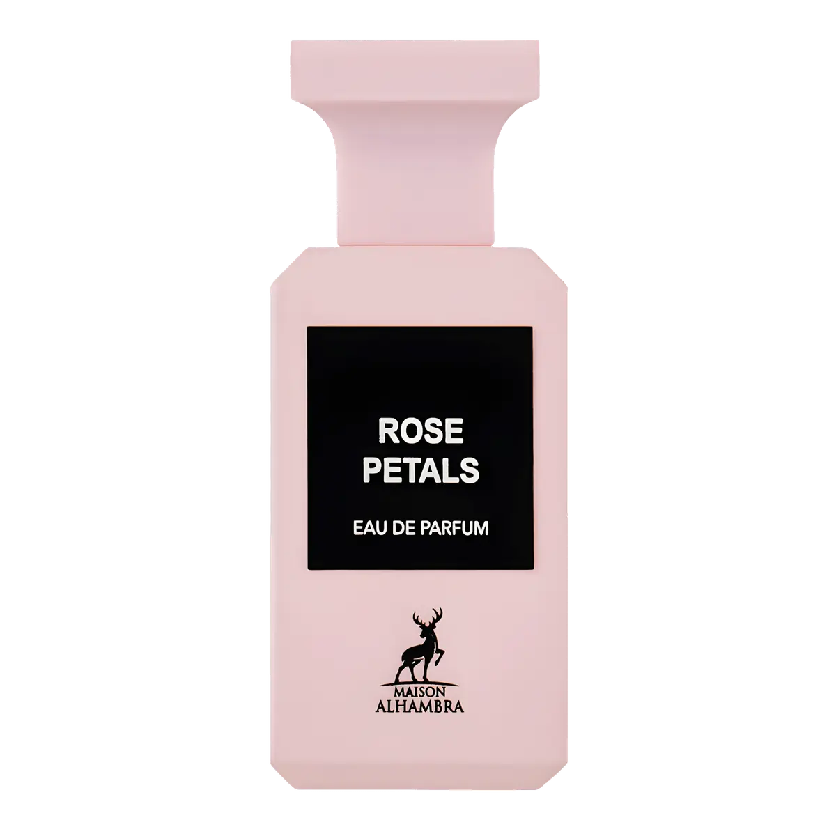 Maison Alhambra Rose Petals Eau de Parfum - Perfume Feminino - 80ml